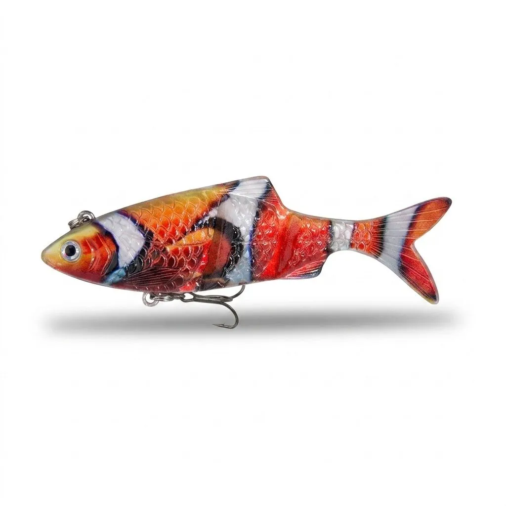 Rich In 3-Section Swimbait variant 4