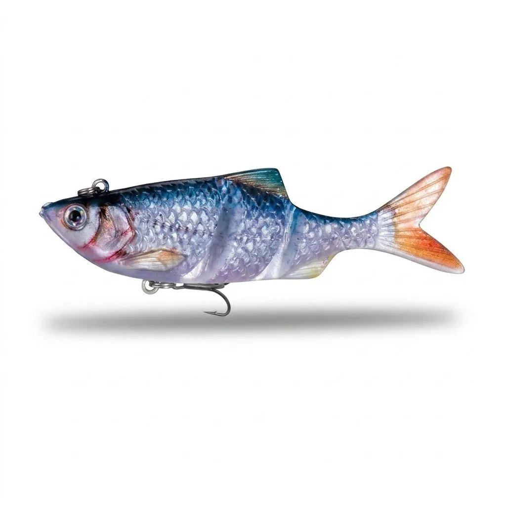 Rich In 3-Section Swimbait variant 2