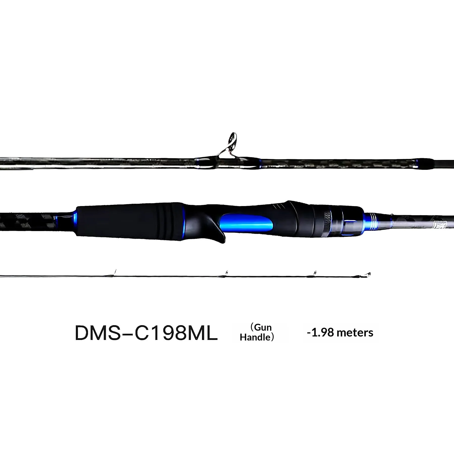 Rich In Tournament Rod variant 2