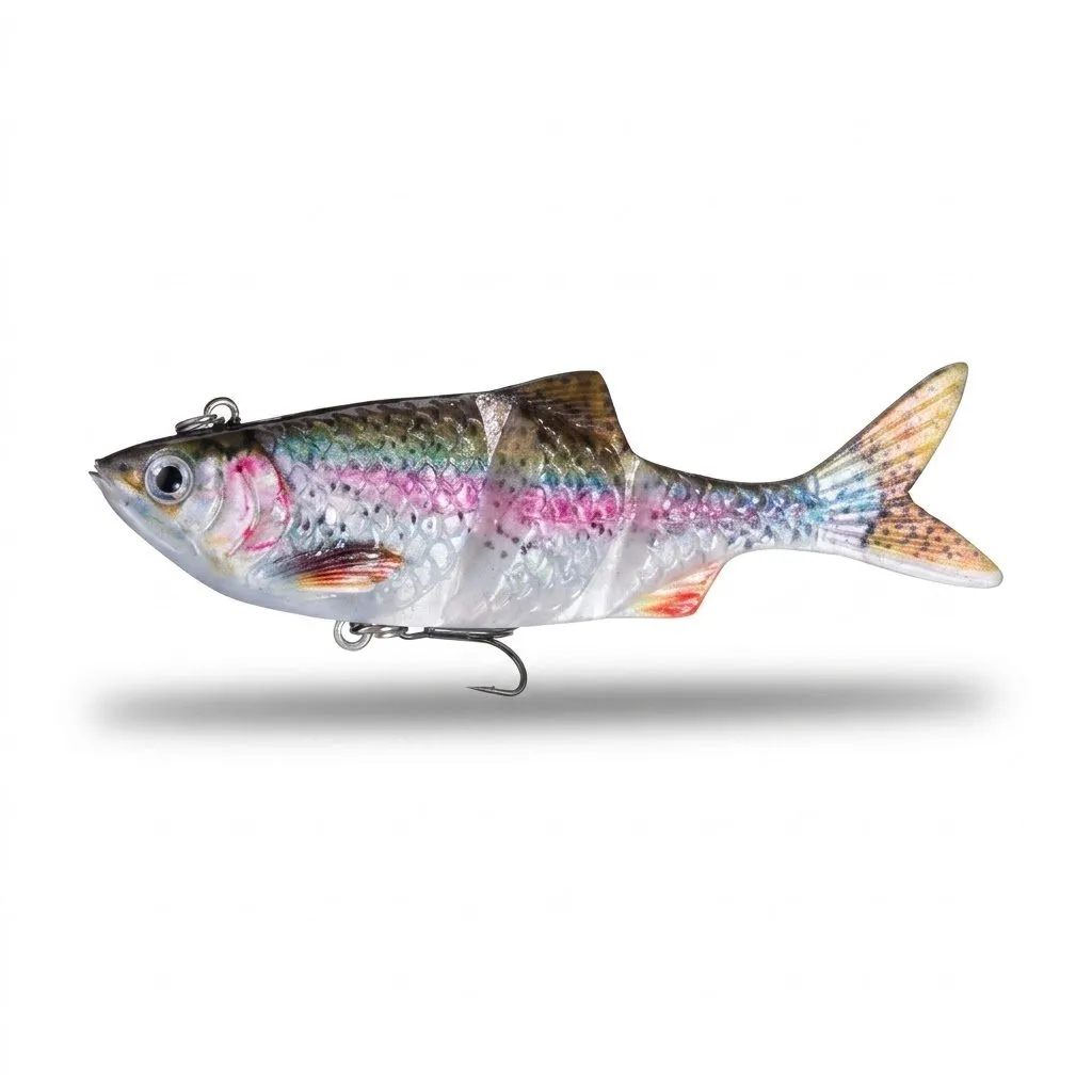Rich In 3-Section Swimbait variant 5
