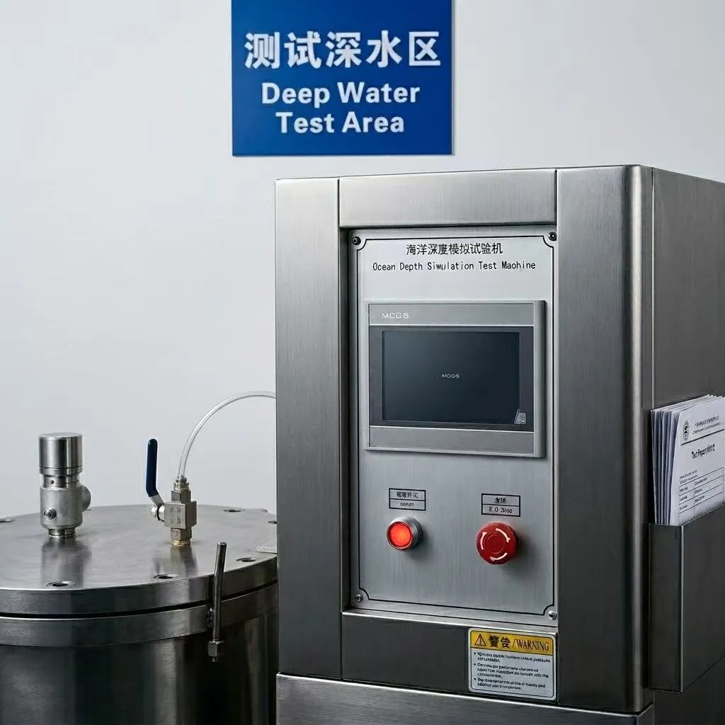 testing equipment