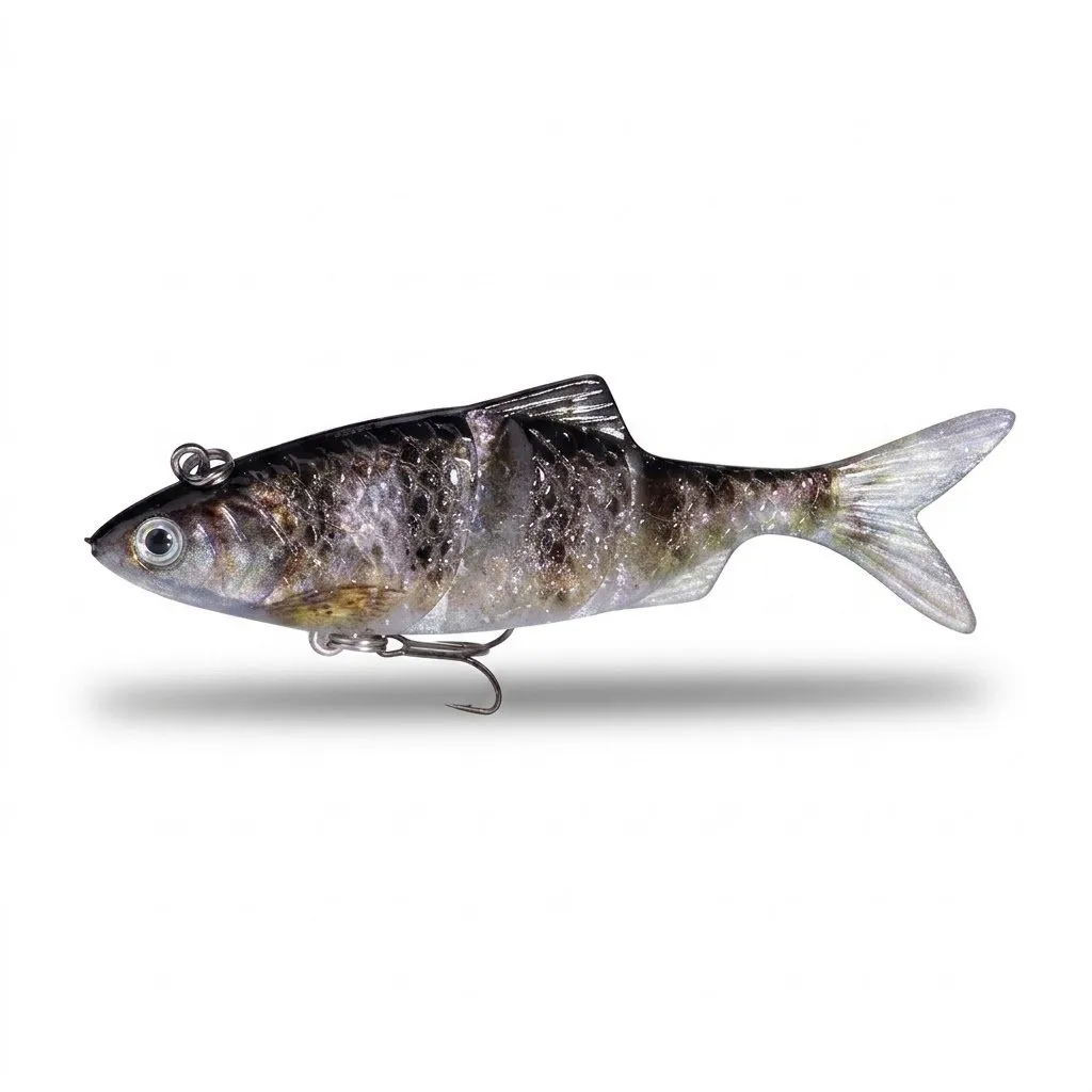 Rich In 3-Section Swimbait