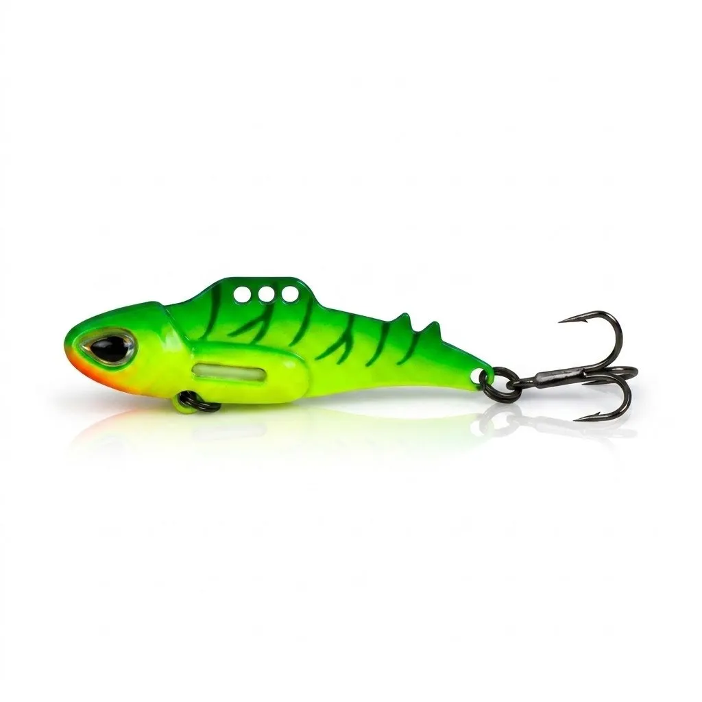 Rich In 3-Hole VIB