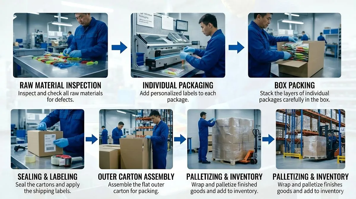 packing control