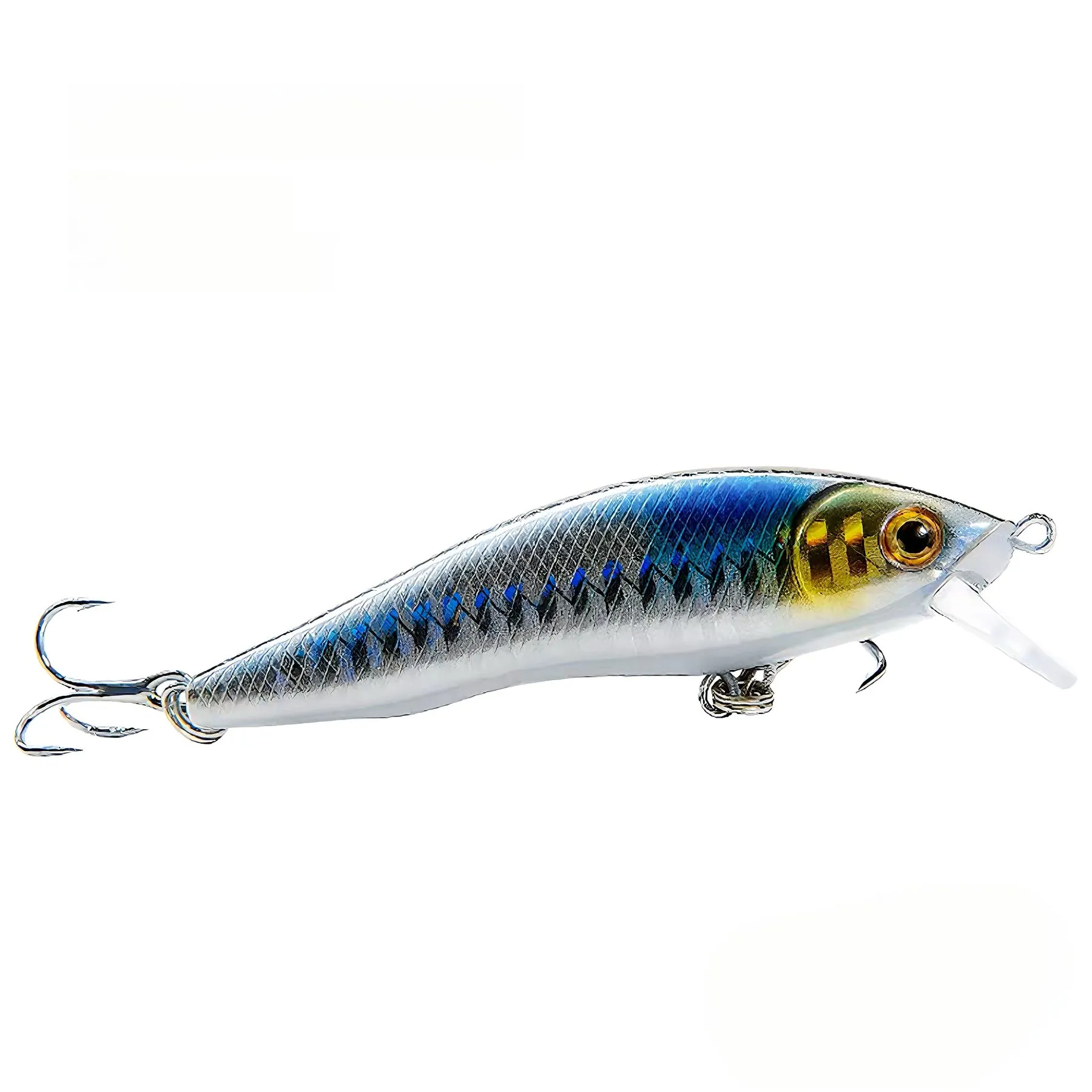 Rich In Rattle Minnow