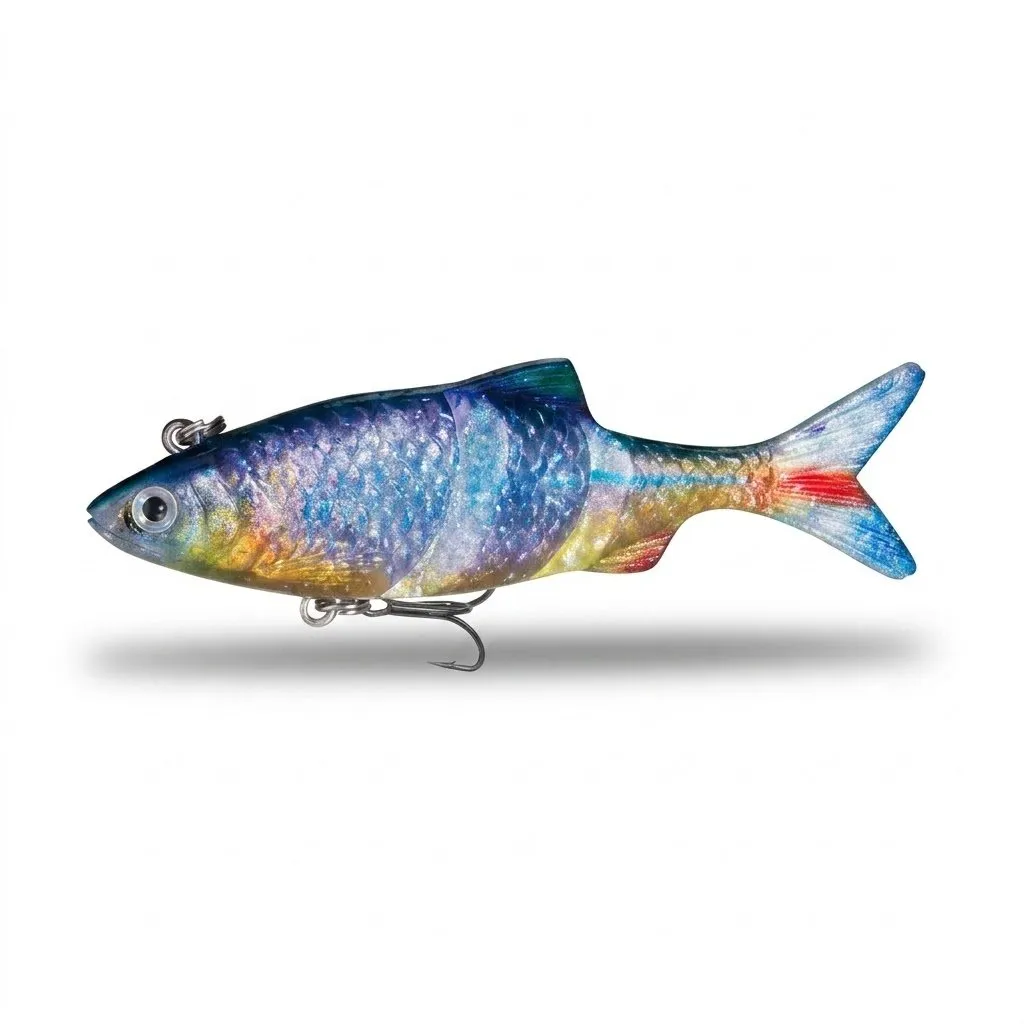 Rich In 3-Section Swimbait variant 3