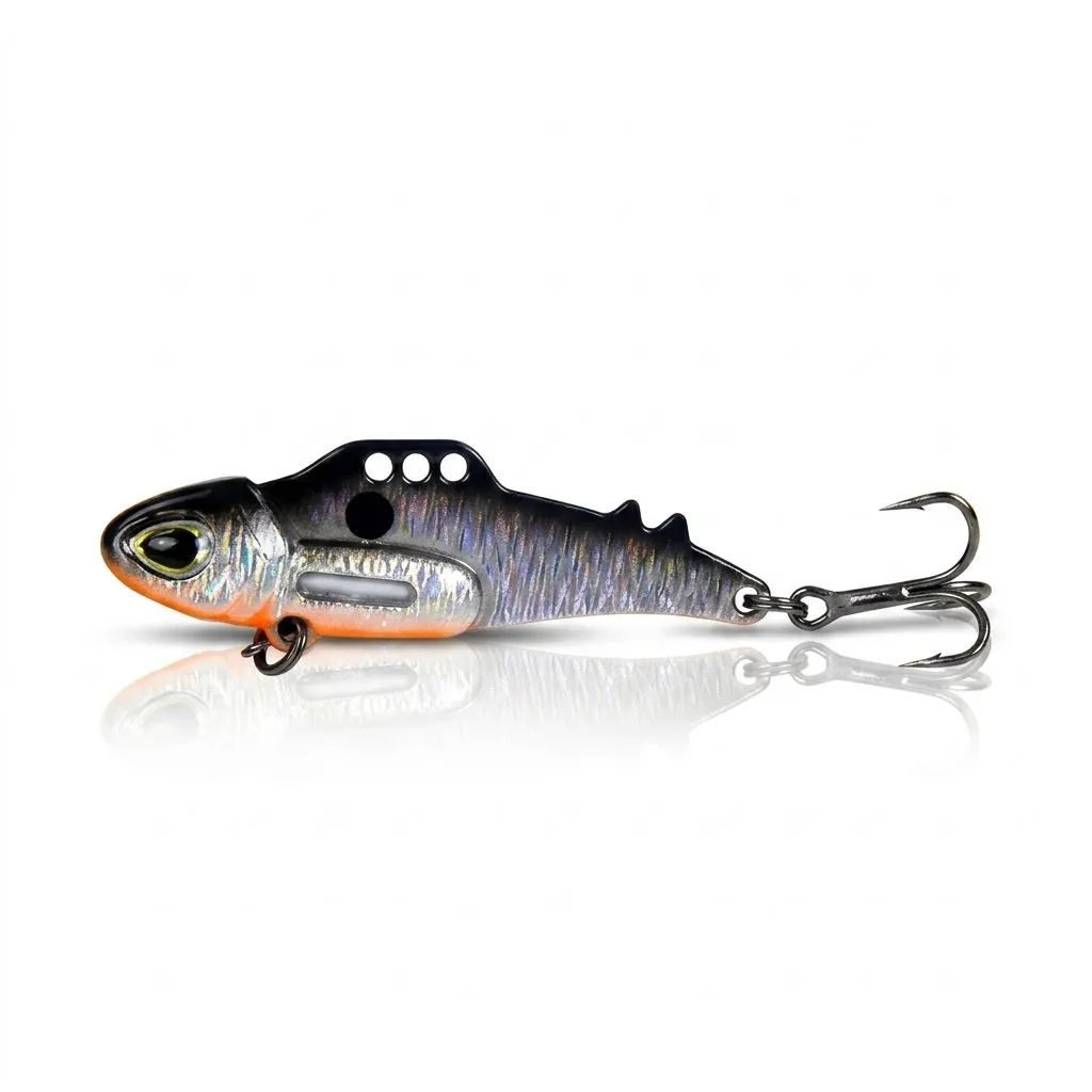 Rich In 3-Hole VIB variant 3