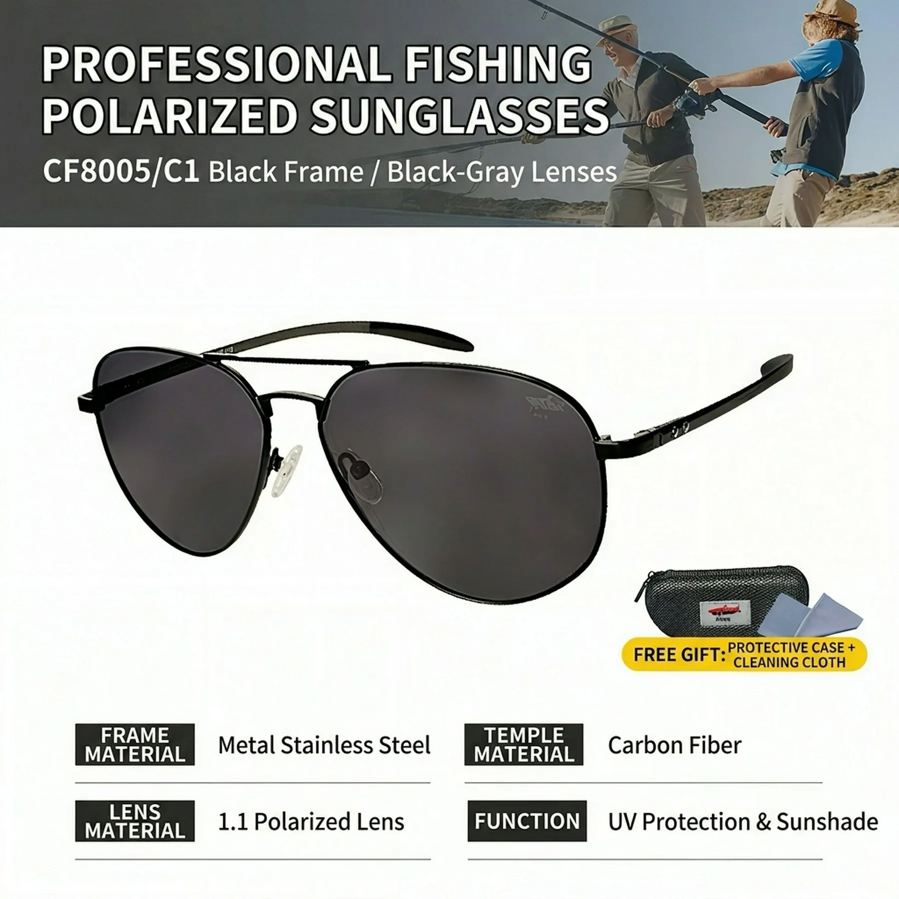 Rich In Pro Polarizer