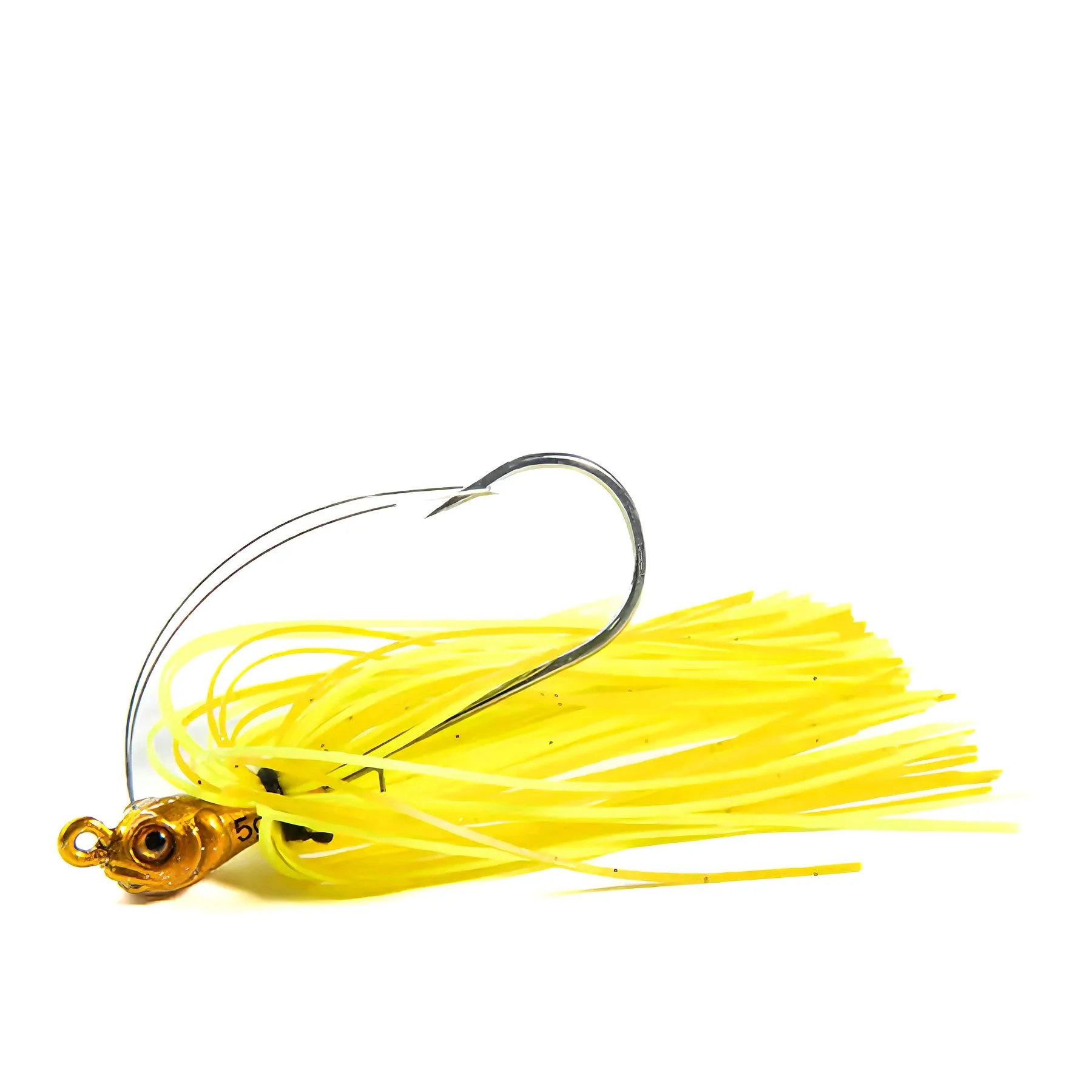 Rich In Bearded Jig variant 3