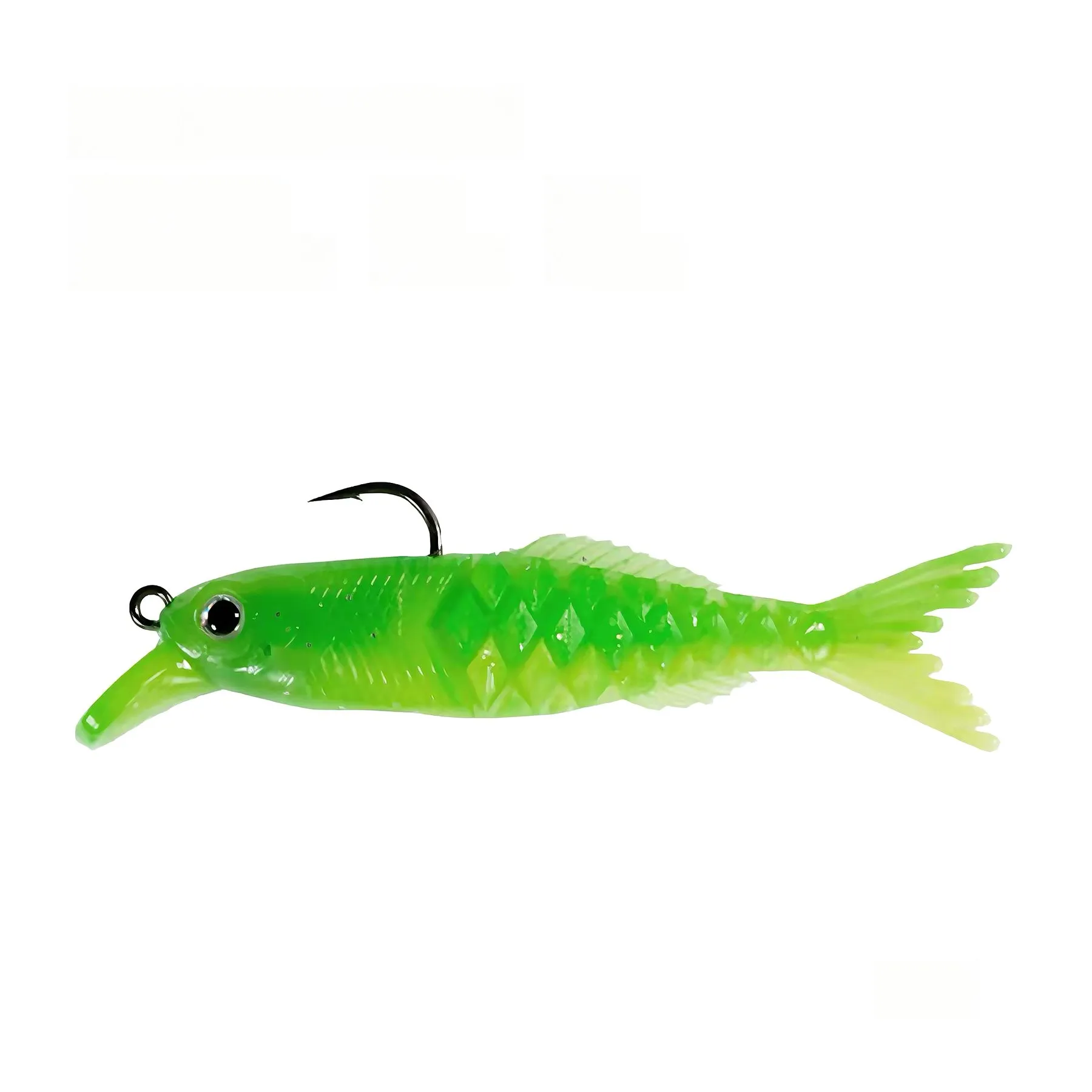 Rich In Lip-Loaded Soft Bait variant 2