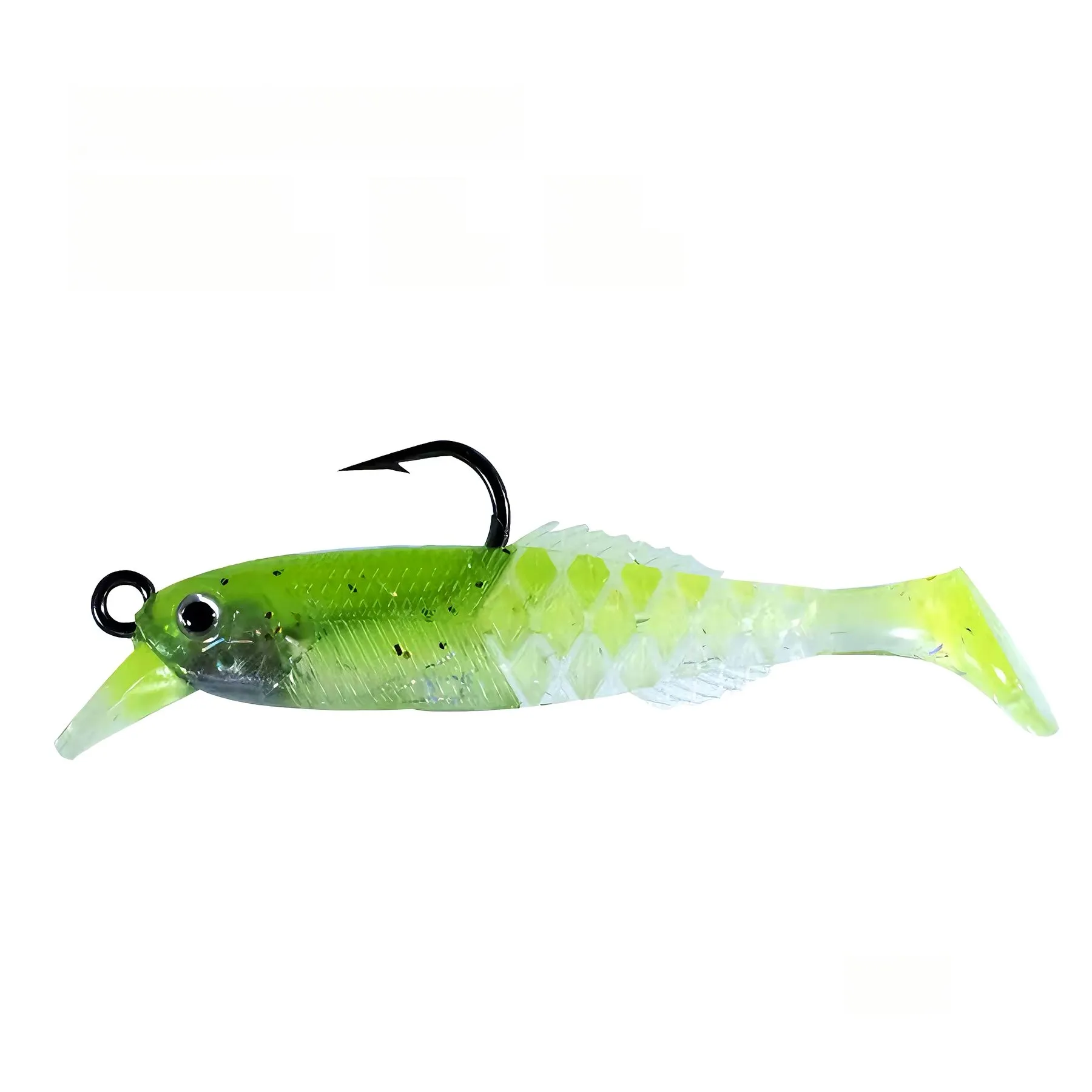 Rich In Lip-Loaded Soft Bait