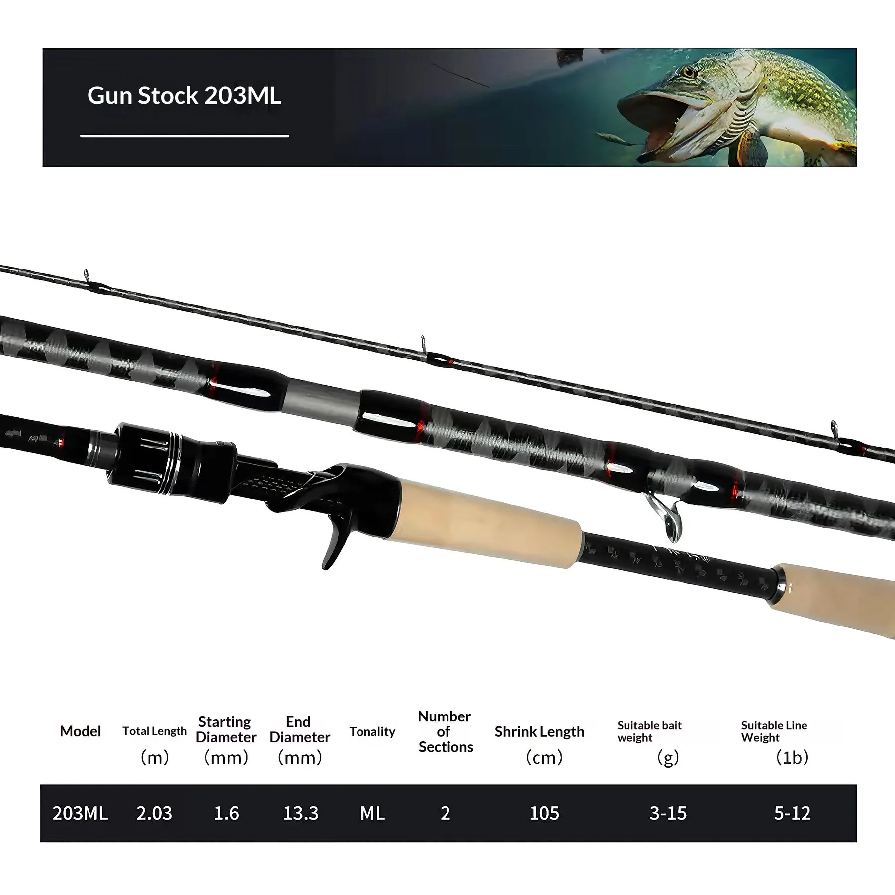 Rich In Worm Rod variant 3
