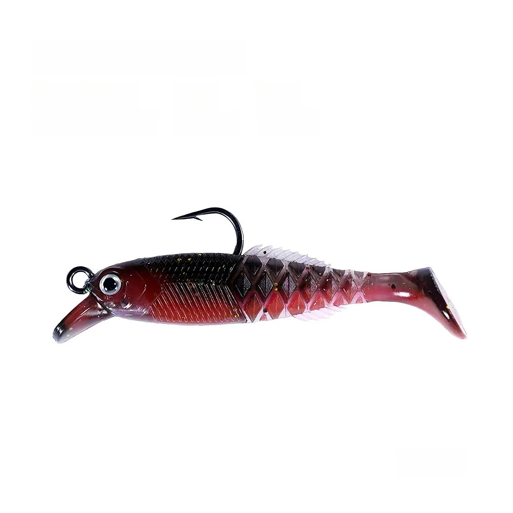 Rich In Lip-Loaded Soft Bait variant 6