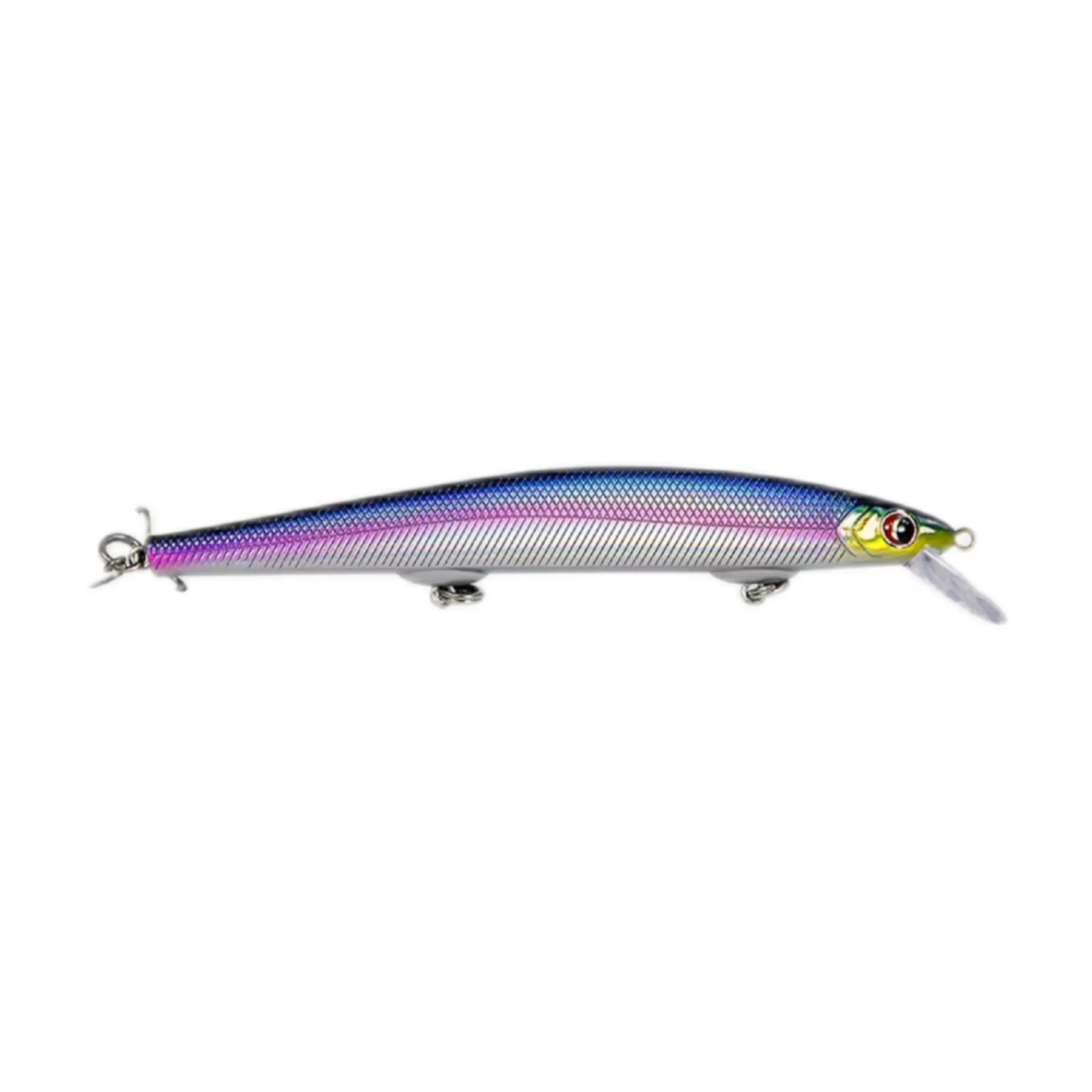 Rich In Gale Minnow