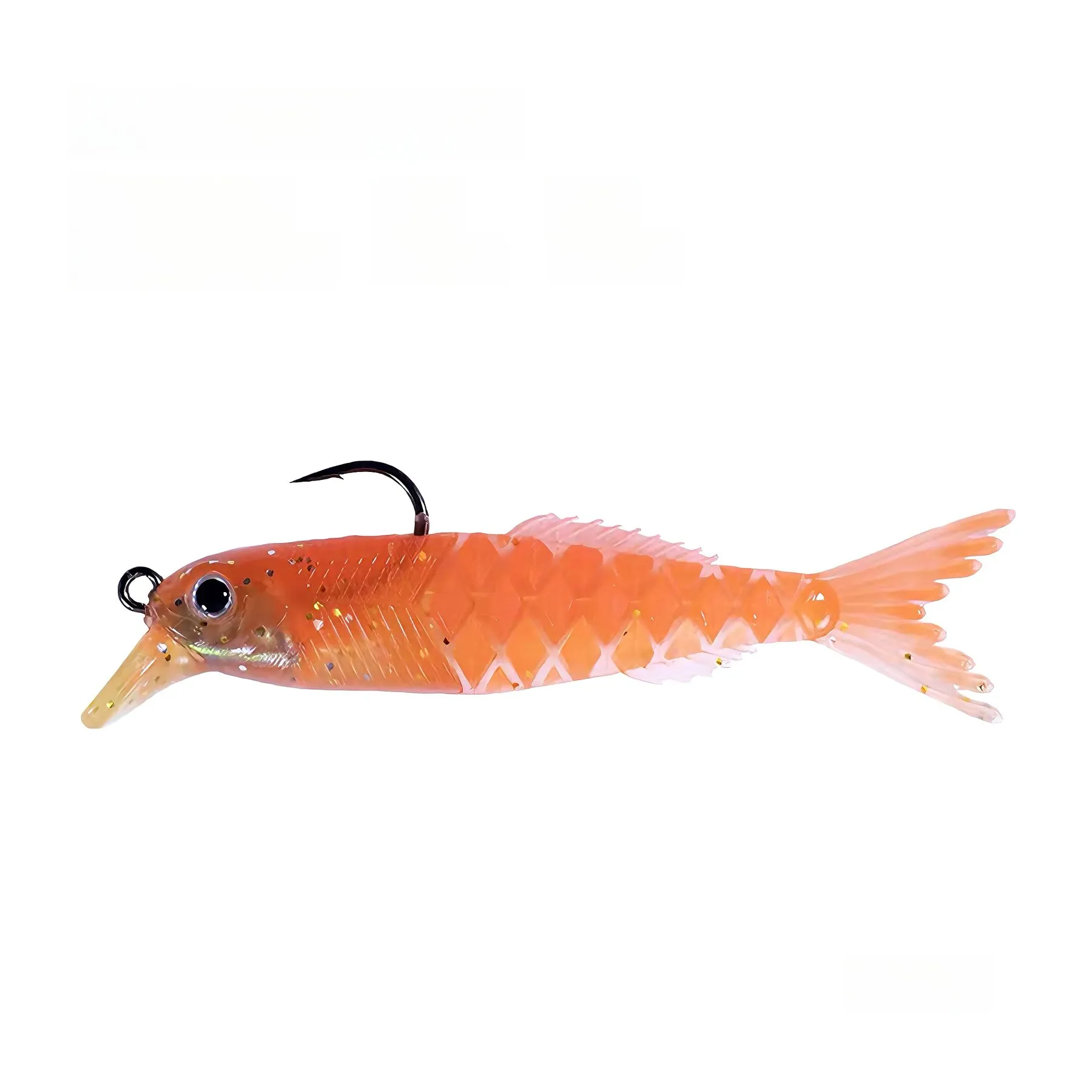 Rich In Lip-Loaded Soft Bait variant 9