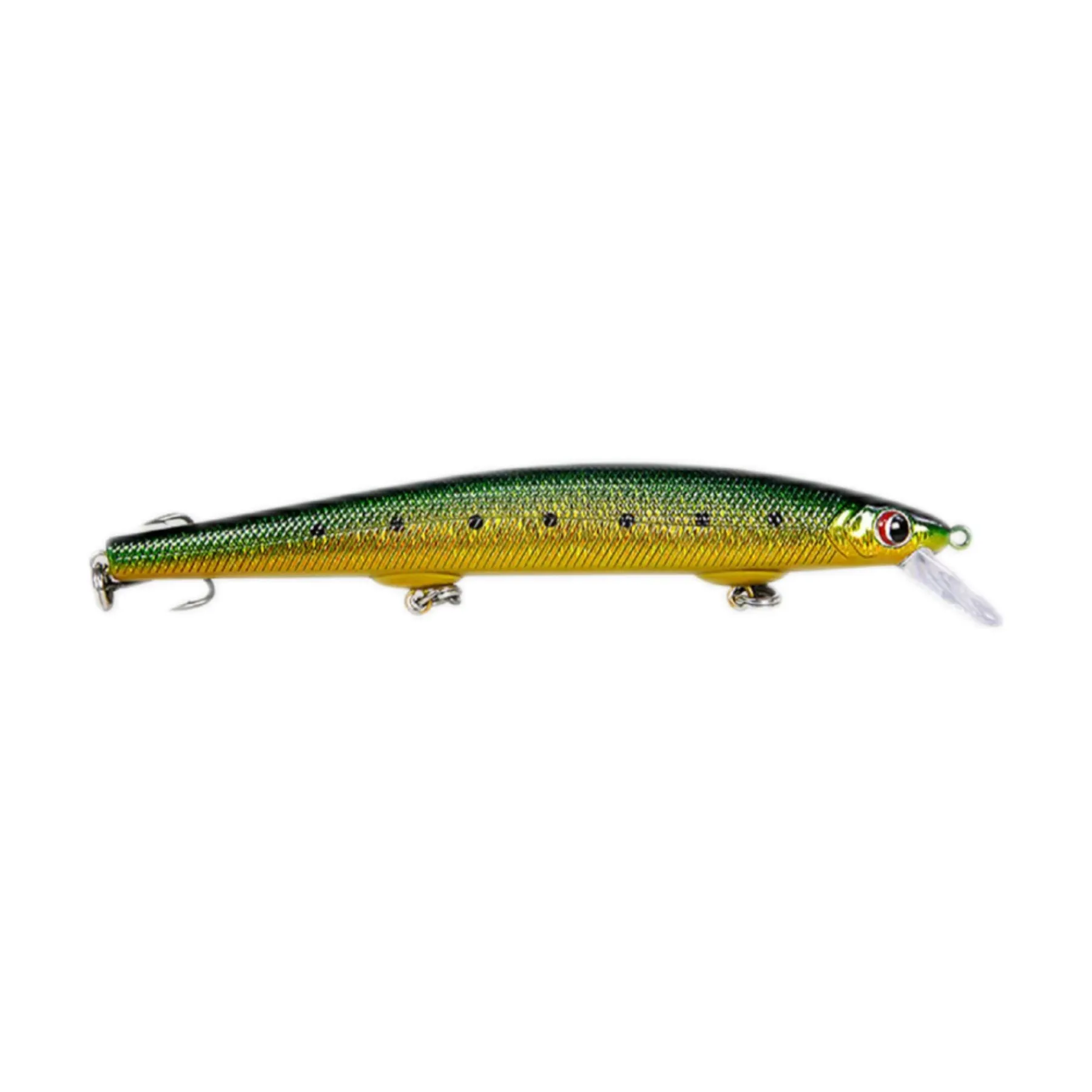 Rich In Gale Minnow variant 2