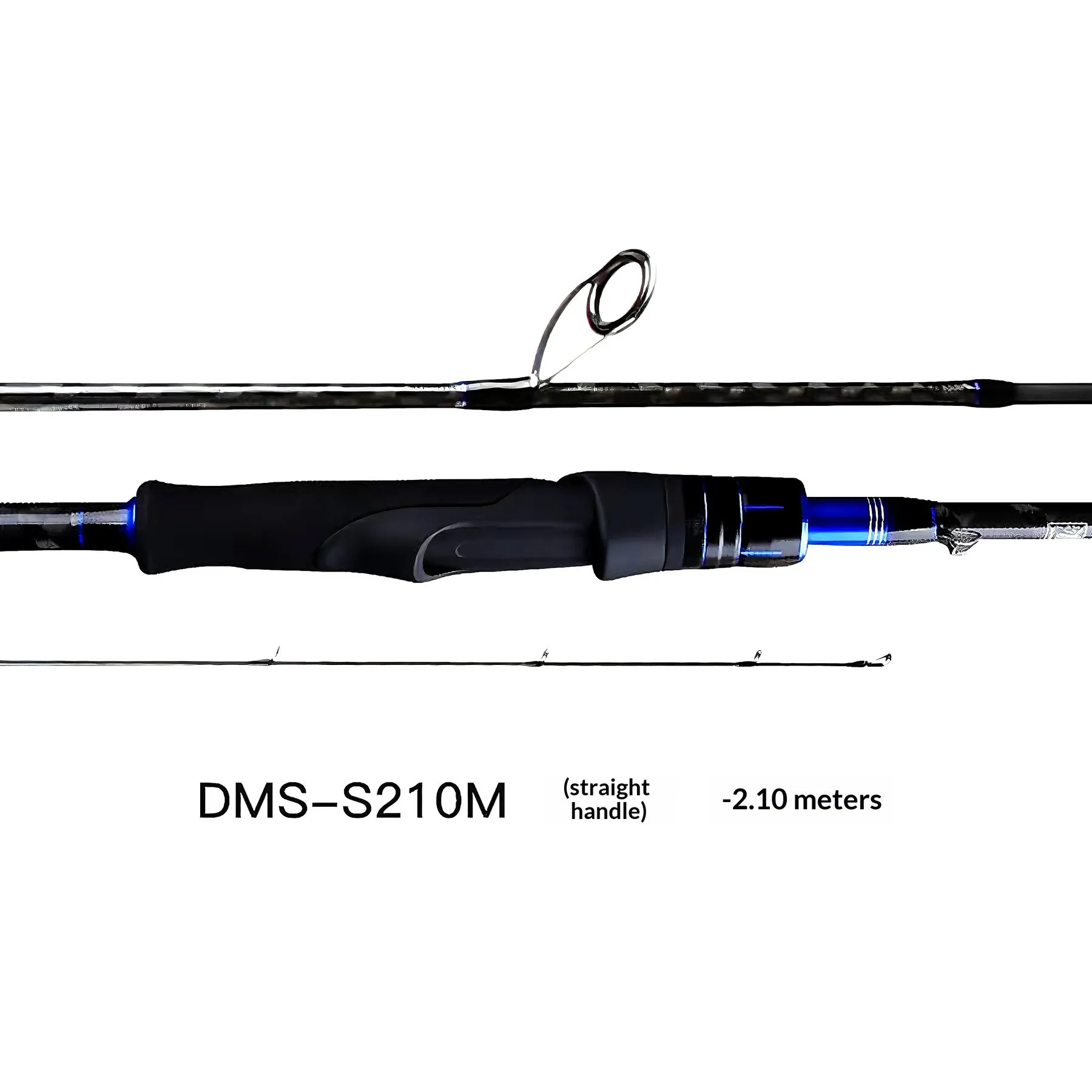 Rich In Tournament Rod variant 5